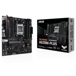 ASUS TUF GAMING A620M-PLUS