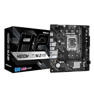 ASRock H610M-H2/M.2 D5