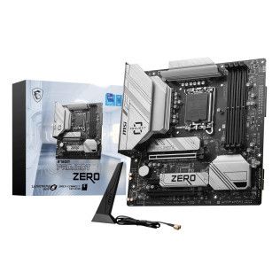 MSI B760M PROJECT ZERO