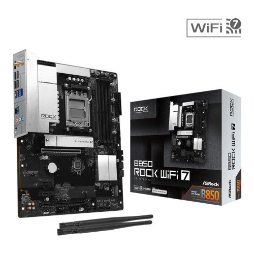 ASRock B850 Rock WiFi 7