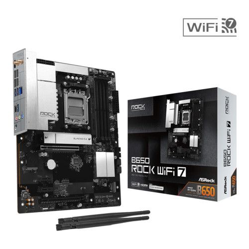 ASRock B650 Rock WiFi 7