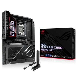 ASUS ROG MAXIMUS Z890 HERO BTF