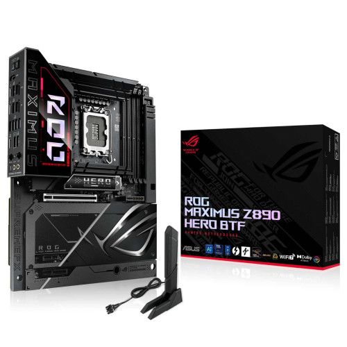 ASUS ROG MAXIMUS Z890 HERO BTF