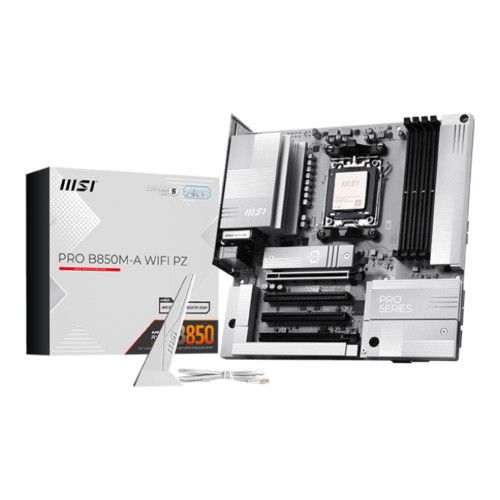 MSI PRO B850M-A WIFI PZ