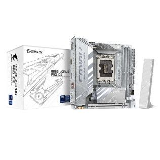 Gigabyte B860I AORUS PRO ICE