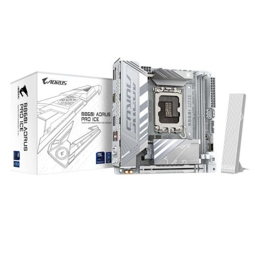 Gigabyte B860I AORUS PRO ICE