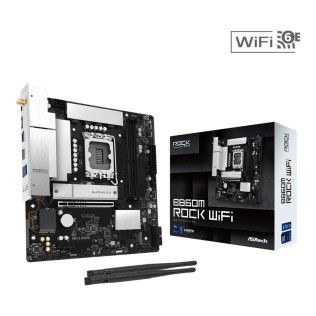 ASRock B860M Rock WiFi