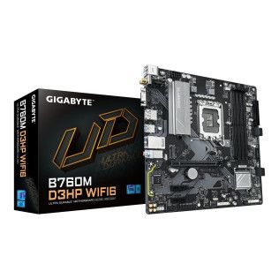 Gigabyte B760M D3HP WIFI6