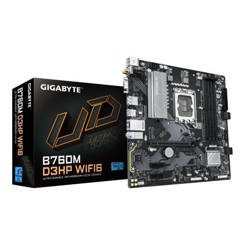 Gigabyte B760M D3HP WIFI6