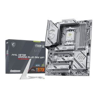 MSI MAG X870E GAMING PLUS MAX WIFI