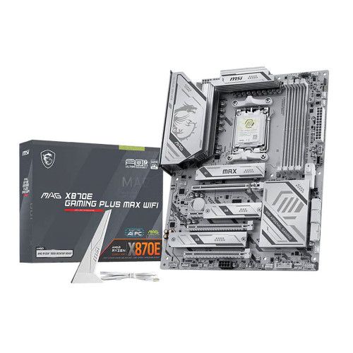 MSI MAG X870E GAMING PLUS MAX WIFI