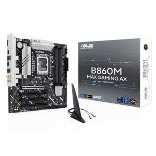 ASUS B860M MAX GAMING AX
