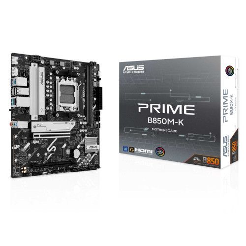 ASUS PRIME B850M-K