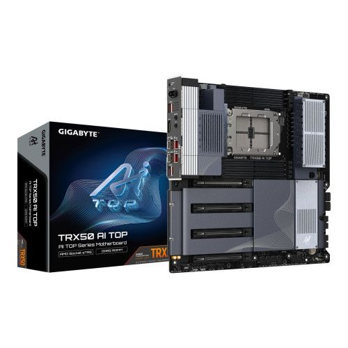 Gigabyte TRX50 AI TOP-2B