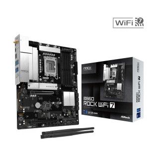 ASRock B860 Rock WiFi 7