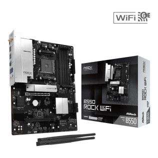 ASRock B550 Rock WiFi