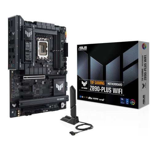 ASUS TUF GAMING Z890-PLUS WIFI