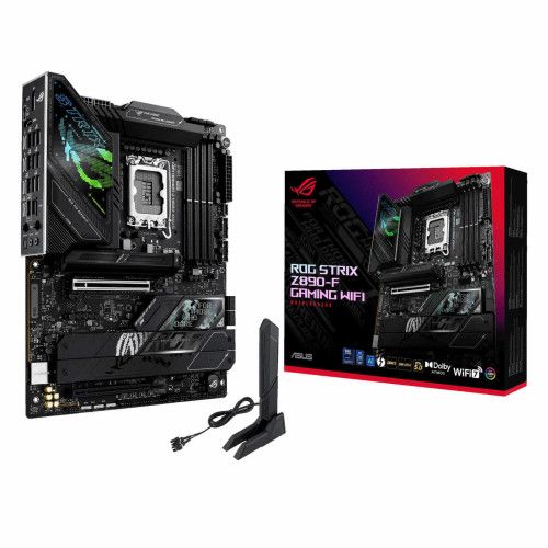 ASUS ROG STRIX Z890-F GAMING WIFI