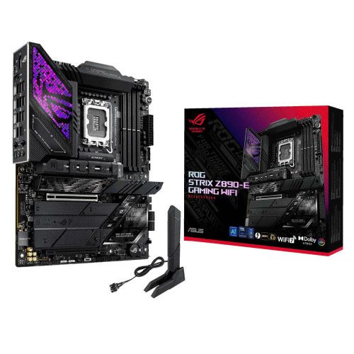 ASUS ROG STRIX Z890-E GAMING WIFI