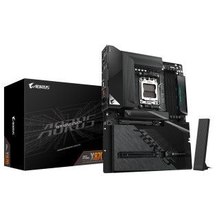 Gigabyte X870 AORUS STEALTH