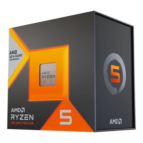 AMD Ryzen 5 7500X3D (4.0 GHz)