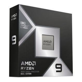 AMD Ryzen 9 9950X3D2