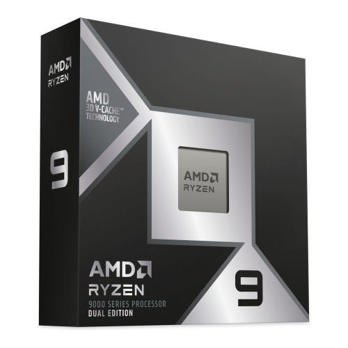 AMD Ryzen 9 9950X3D2