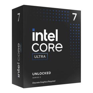Intel Core Ultra 7 270K Plus