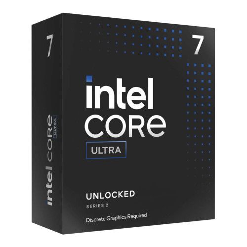 Intel Core Ultra 7 270K Plus