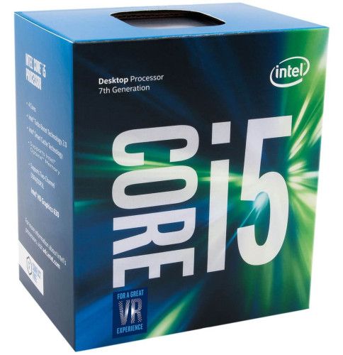 Intel Core i5-7500T
