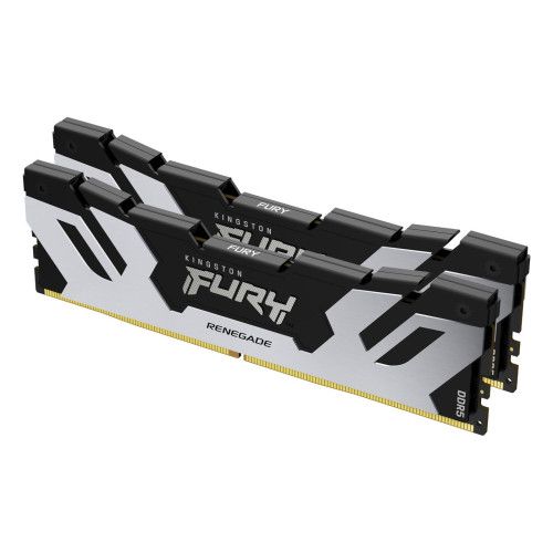 Kingston Fury Renegade 48 Go (2x24Go) DDR5 8000 MHz CL38