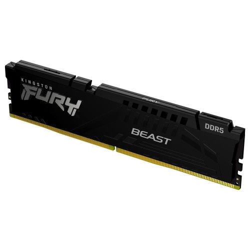 Kingston Fury Beast - 1 x 16 Go (16 Go) - DDR5 6000 MHz - CL36