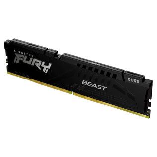 Kingston Fury Beast - 1 x 8 Go (8 Go)- DDR5 5600 MHz - CL40