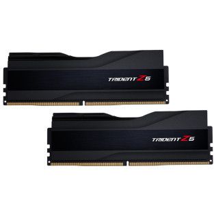 G.Skill Trident Z5 Black - 2 x 32 Go (64 Go) - DDR5 6000 MHz - CL30