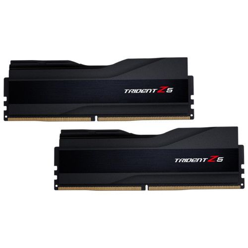 G.Skill Trident Z5 Black - 2 x 32 Go (64 Go) - DDR5 6000 MHz - CL30
