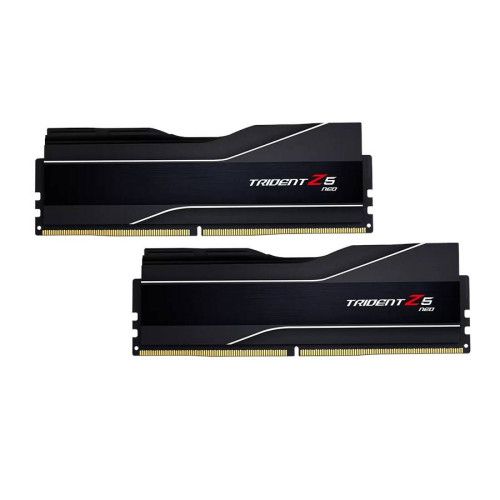G.Skill Trident Z5 Neo Black - 2 x 32 Go (64 Go) - DDR5 6000 MHz - CL32