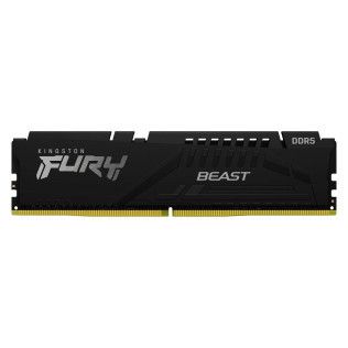 Kingston Fury Beast - 1 x 32 Go (32Go) - DDR5 5600 MHz - CL40