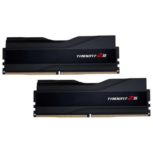 G.Skill Trident Z5 Black - 2 x 24 Go (48 Go) - DDR5 7200 MHz - CL36