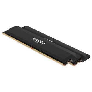 Crucial Pro DDR5 Overclocking - 2 x 32 Go (64 Go) - 6400 MHz - CL40