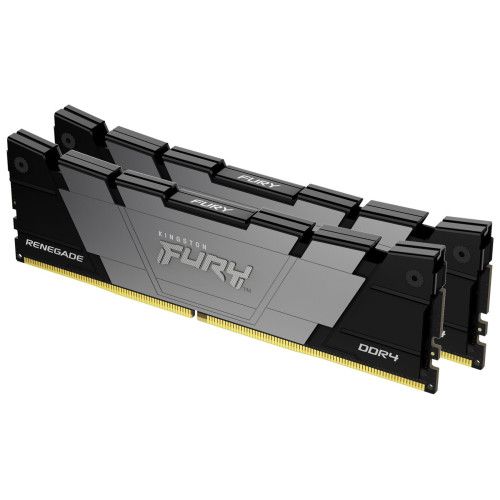 Kingston Fury Renegade - 2 x 16 Go (32 Go) - DDR4 3600 MHz - CL16