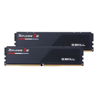 G.Skill Ripjaws S5 Black - 2 x 16 Go (32 Go) - DDR5 6800 MHz - CL34