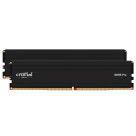 Crucial Pro - 2 x 32 Go (64 Go) - DDR5 5600 MHz - CL46