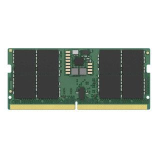 Kingston ValueRAM SO-DIMM - 1 x 16 Go DDR5 6400 MHz - CL52 1Rx8