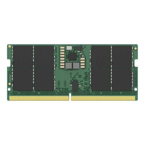 Kingston ValueRAM SO-DIMM - 1 x 16 Go DDR5 6400 MHz - CL52 1Rx8