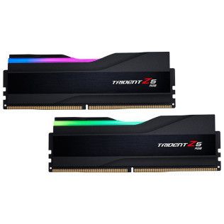 G.Skill Trident Z5 RGB Black - 2 x 24 Go (48 Go) - DDR5 8000 MHz - CL40