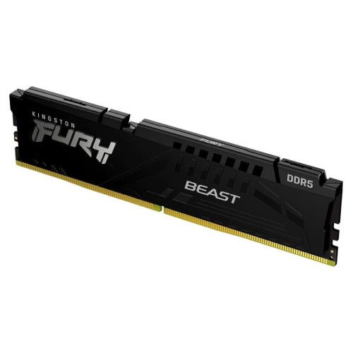Kingston Fury Beast - 1 x 32 Go (32Go) - DDR5 5200 MHz - CL40
