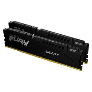 Kingston Fury Beast - 2 x 32 Go (64 Go) - DDR5 5600 MHz - CL36