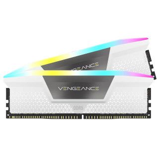 Corsair Vengeance RGB DDR5 Series - Kit d'éclairage - Blanc