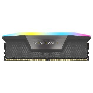 Corsair Vengeance RGB DDR5 - 1 x 8 Go (8 Go) - 5200 MHz - CL40