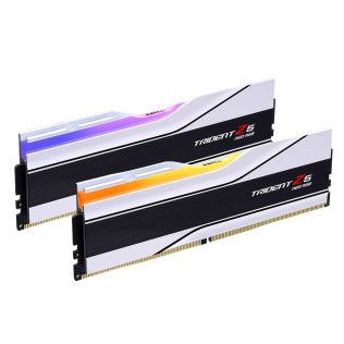 G.Skill Trident Z5 Neo RGB White - 2 x 32 Go (64 Go) - DDR5 6000 MHz - CL28